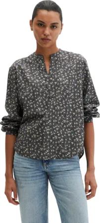 Marc OPolo Langarmbluse "aus TENCEL™ Lyocell"