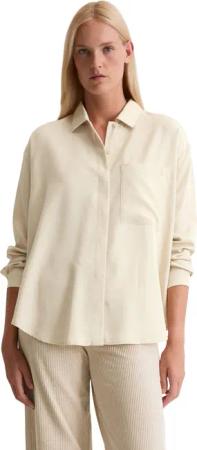 Marc OPolo Langarmbluse "aus TENCEL™ Lyocell"