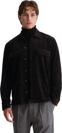 Marc OPolo Langarmhemd "aus reiner Bio-Baumwolle"