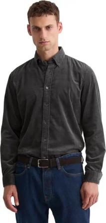 Marc O'Polo Langarmhemd mit Button-Down-Kragen