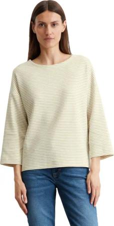 Marc OPolo Langarmshirt "aus mittelschwerem Jersey"