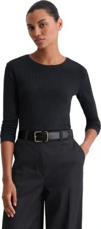 Marc OPolo Langarmshirt "aus Organic-Cotton-Modal-Mix"