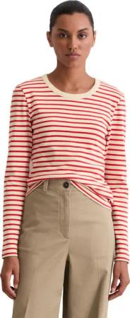 Marc OPolo Langarmshirt "aus reiner Bio-Baumwolle"