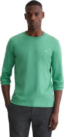 Marc O'Polo Langarmshirt aus reiner Bio-Baumwolle