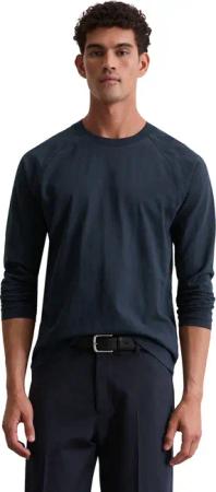 Marc OPolo Langarmshirt "aus reiner Bio-Baumwolle"