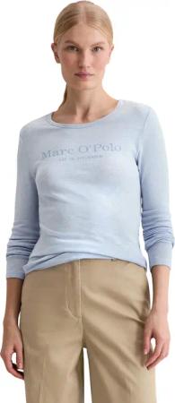 Marc OPolo Langarmshirt "aus Slub Jersey"