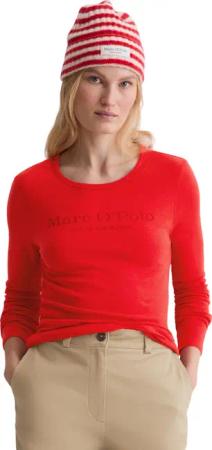 Marc OPolo Langarmshirt "aus Slub Jersey"