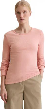 Marc OPolo Langarmshirt "aus Slub Jersey"