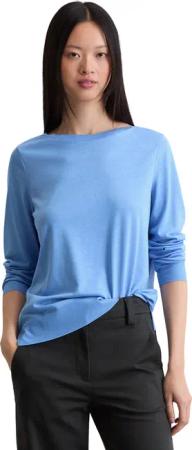 Marc OPolo Langarmshirt "aus TENCEL™ Lyocell-Baumwolle-Mix"