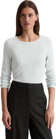 Marc OPolo Langarmshirt "aus TENCEL™ Modal-Baumwolle-Mix"