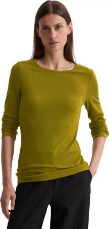 Marc OPolo Langarmshirt "aus TENCEL™ Modal-Baumwolle-Mix"