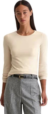 Marc OPolo Langarmshirt "aus TENCEL™ Modal-Baumwolle-Mix"