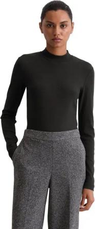 Marc O'Polo Langarmshirt aus TENCEL™ Modal-Baumwolle-Mix