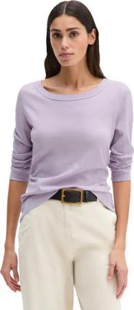 Marc OPolo Langarmshirt "aus weichem Baumwoll-Single-Jersey"