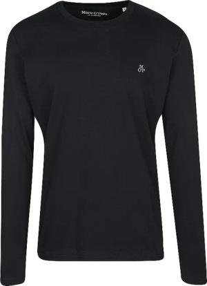 MARC O'POLO Langarmshirt  dunkelblau | L