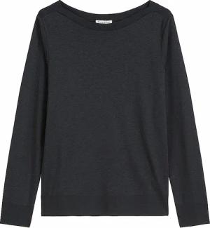 MARC O'POLO Langarmshirt  dunkelblau | XL