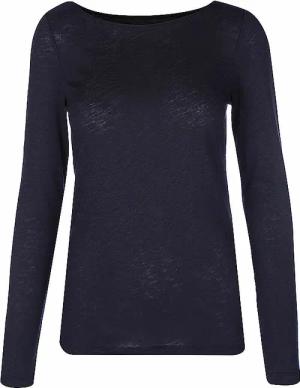 MARC O'POLO Langarmshirt dunkelblau | XXL