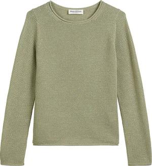 MARC O'POLO Langarmshirt  hellgrün | S