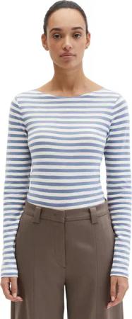 Marc OPolo Langarmshirt im schönen Streifenmuster