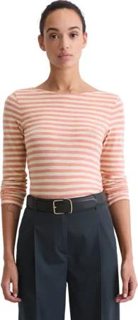 Marc OPolo Langarmshirt im schönen Streifenmuster