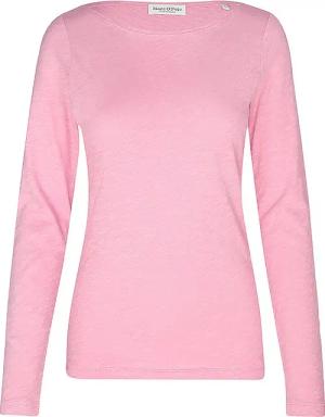 MARC O'POLO Langarmshirt  rosa | M