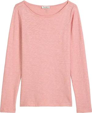 MARC O'POLO Langarmshirt  rosa | XL