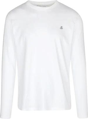 MARC O'POLO Langarmshirt  weiss | L