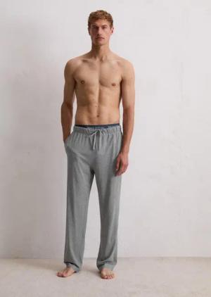 Marc O'Polo Lange Unterhose Mix N Match Cotton