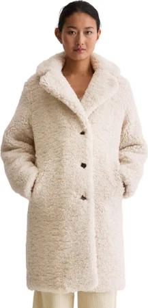 Marc OPolo Langmantel "aus recyceltem Polyester"