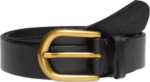 Marc O'Polo Ledergürtel Belt aus echtem Rindsleder