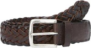 MARC O'POLO Ledergürtel  braun | 110