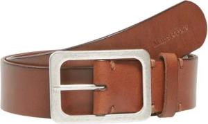 Marc O'Polo Ledergürtel Breite ca. 4 cm, in schlichtem, klassischem Design