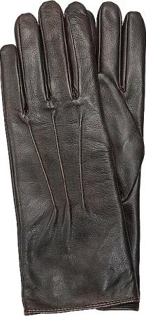 MARC O'POLO Lederhandschuhe  braun | 8