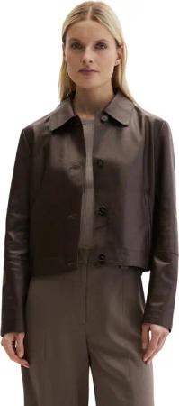 Marc OPolo Lederjacke "aus softem Lamm-Nappaleder"