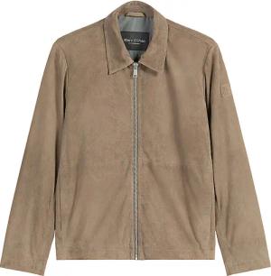 MARC O'POLO Lederjacke braun | 50