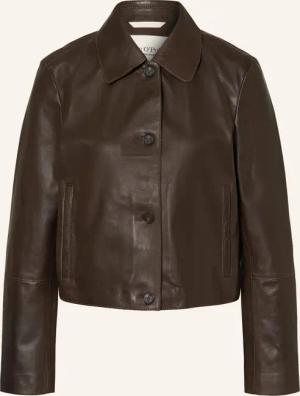 Marc O'Polo Lederjacke