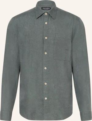 Marc O'Polo Leinenhemd Regular Fit