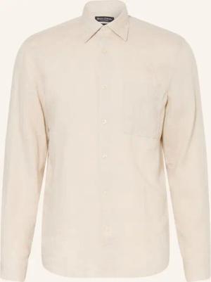 Marc O'Polo Leinenhemd Regular Fit