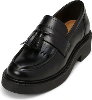 Marc OPolo Loafer "aus glänzendem Kalbleder"