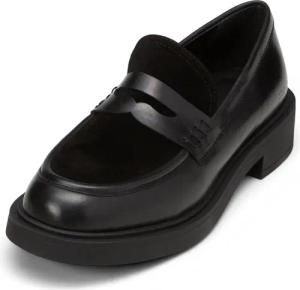 Marc OPolo Loafer "aus Leder-Mix: glatt und Velours"