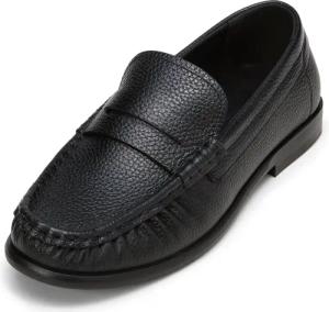 Marc OPolo Loafer "aus strukturiertem Rindleder"