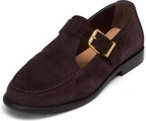 Marc OPolo Loafer "aus weichem Veloursleder"