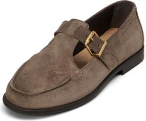 Marc OPolo Loafer "aus weichem Veloursleder"