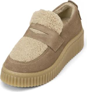 Marc OPolo Loafer "mit flauschigem Teddyfutter"