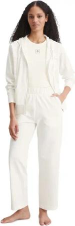 Marc O'Polo Loungehose Lounge Longpants schwerer Heavy Jersey