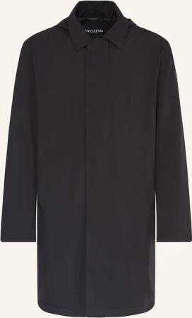 Marc O'Polo Mantel mit abnehmbarer Kapuze