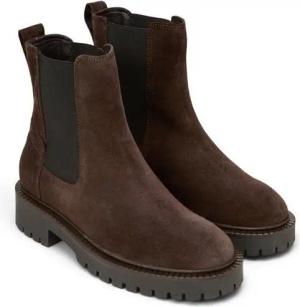 Marc O'Polo Marc O'Polo Shoes - Chelsea-Boot - Braun Stiefel