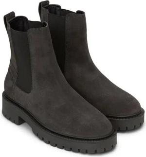 Marc O'Polo Marc O'Polo Shoes - Chelsea-Boot - Grau Stiefel