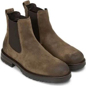 Marc O'Polo Marc O'Polo Shoes - Chelsea-Boot - Grau Stiefel