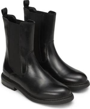 Marc O'Polo Marc O'Polo Shoes - Chelsea Boot - Schwarz Stiefel